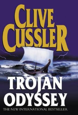 Trojan Odyssey by Clive Cussler