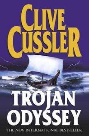 Trojan Odyssey by Clive Cussler