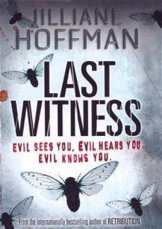 Last Witness by Jilliane Hoffman