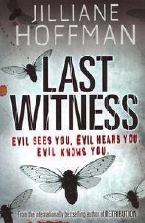 Last Witness by Jilliane Hoffman