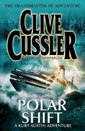 Polar Shift by Clive Cussler & Paul Kemprecos