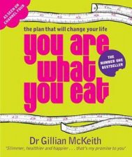You Are What You Eat The Plan That Will Change Your Life
