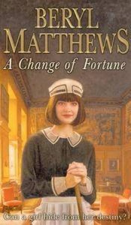 A Change Of Fortune - Tape by Beryl Matthews