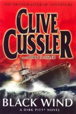 Black Wind by Clive Cussler & Dirk Cussler 
