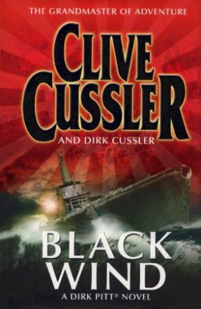Black Wind by Clive Cussler & Dirk Cussler