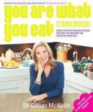 You Are What You Eat Cookbook