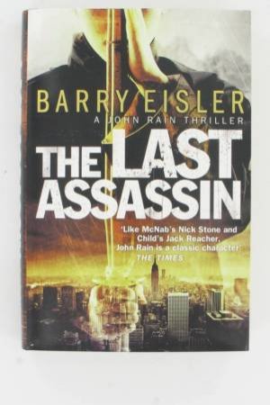 The Last Assassin by Barry Eisler