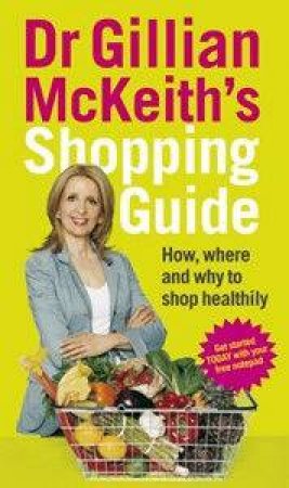 Dr Gillian McKeith's Shopping Guide by Gillian McKeith