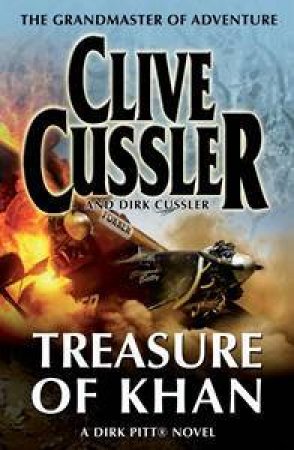 The Treasure of Khan by Clive Cussler & Dirk Cussler