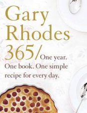 One Year One Book One simple recipe for every day
