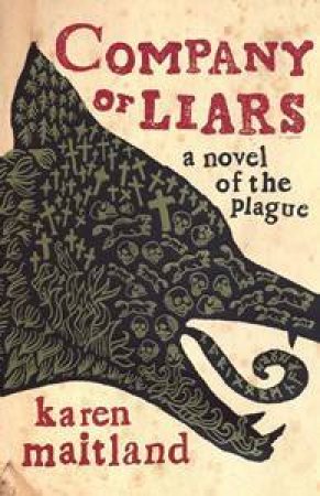 Company Of Liars by Karen Maitland