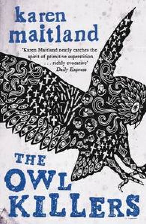 Owl Killers by Karen Maitland