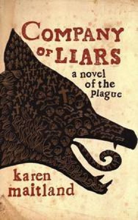 Company of Liars by Karen Maitland