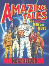 Amazing Tales For Making Men Out of Boys