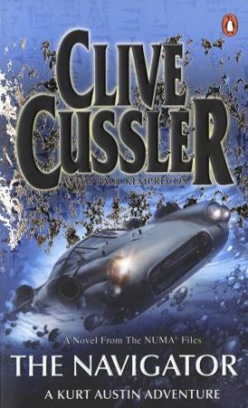 The Navigator by Clive Cussler & Paul Kemprecos