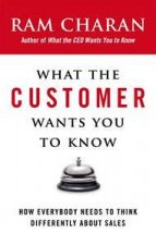 What the Customer Wants You to Know