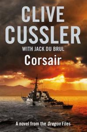 Corsair by Clive Cussler & Jack Du Brul