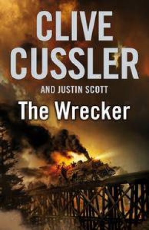 The Wrecker by Clive Cussler & Justin Scott