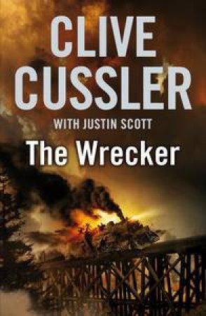 The Wrecker by Clive Cussler & Justin Scott