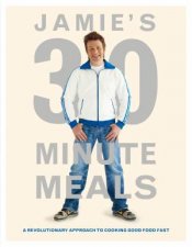 Jamies 30 Minute Meals