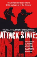 Attack State Red