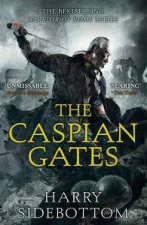 The Caspian Gates