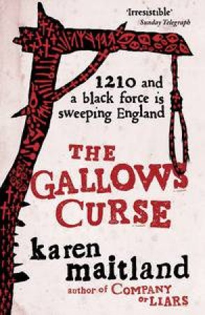 The Gallows Curse by Karen Maitland