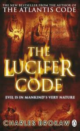 The Lucifer Code by Charles Brokaw