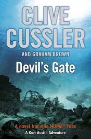 Devil's Gate by Clive Cussler & Graham Brown