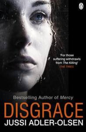 Disgrace by Jussi Adler-Olsen