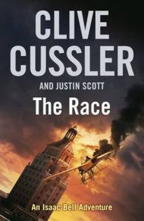 The Race by Clive Cussler & Justin Scott