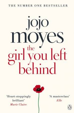 The Girl You Left Behind by Jojo Moyes