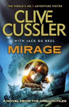 Mirage by Clive Cussler & Jack Du Brul