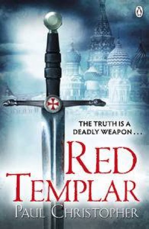 Red Templar by Paul Christopher