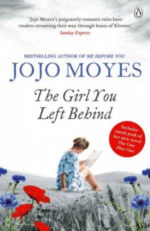 The Girl You Left Behind by Jojo Moyes