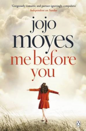 Me Before You by JoJo Moyes