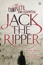 The Complete And Essential Jack The Ripper