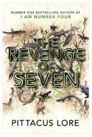 Revenge of Seven by Pittacus Lore