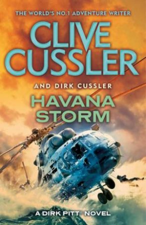 Havana Storm by Clive Cussler & Dirk Cussler