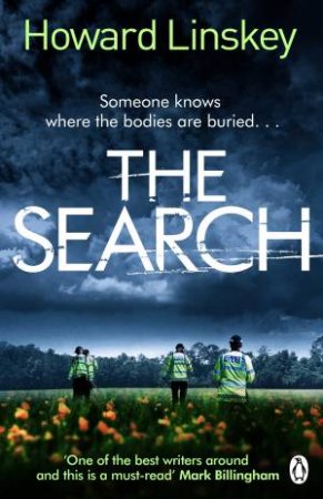 The Search by Howard Linskey