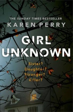 Girl Unknown by Karen Perry