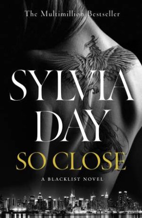 So Close by Sylvia Day