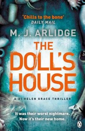 The Doll's House by M J Arlidge
