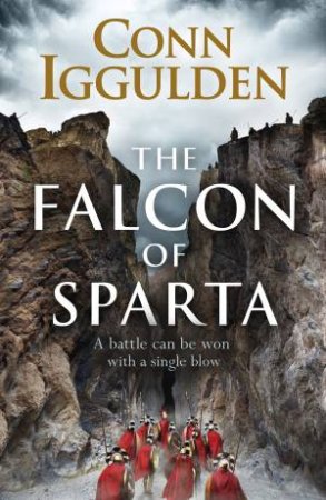 The Falcon Of Sparta by Conn Iggulden