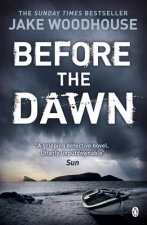 Before the Dawn Inspector Rykel Book 3