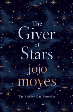 The Giver Of Stars by Jojo Moyes