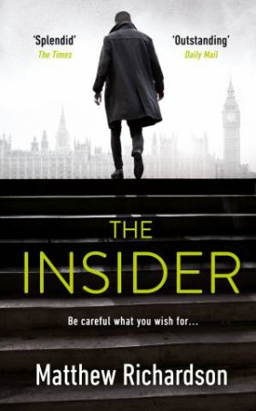 The Insider by Matthew Richardson