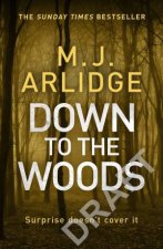 Down to the Woods DI Helen Grace 8