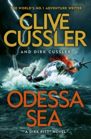 Odessa Sea by Clive Cussler & Dirk Cussler
