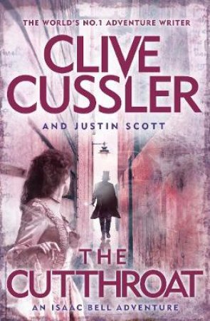 The Cutthroat by Clive Cussler & Justin Scott